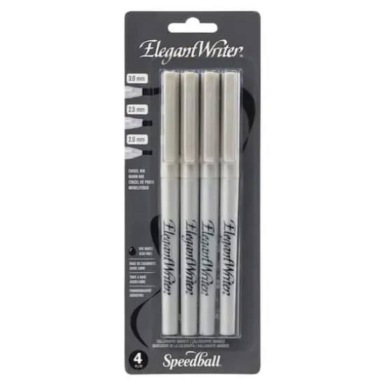 Speedball&reg; Elegant Writer&reg; Calligraphy Set {4}