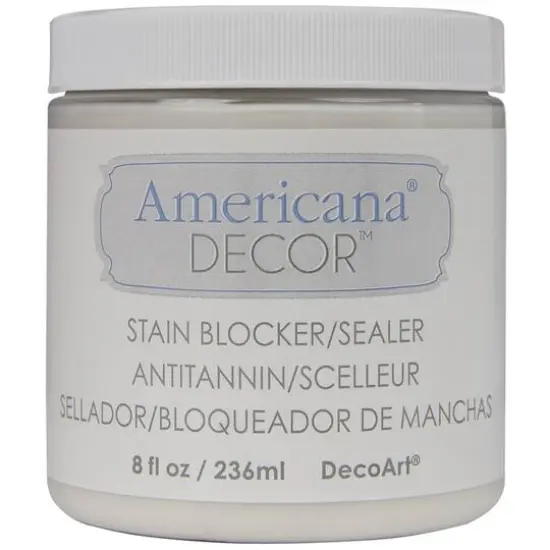DecoArt&reg; Americana Decor&reg; Stain Blocker & Sealer {1}