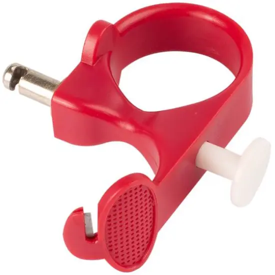 Bohin Red/White 3-in-1 Needle Puller {3}