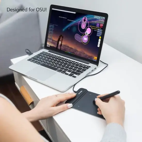 XPPen 4" x 3" Star G430S Graphics Drawing Tablet {4}