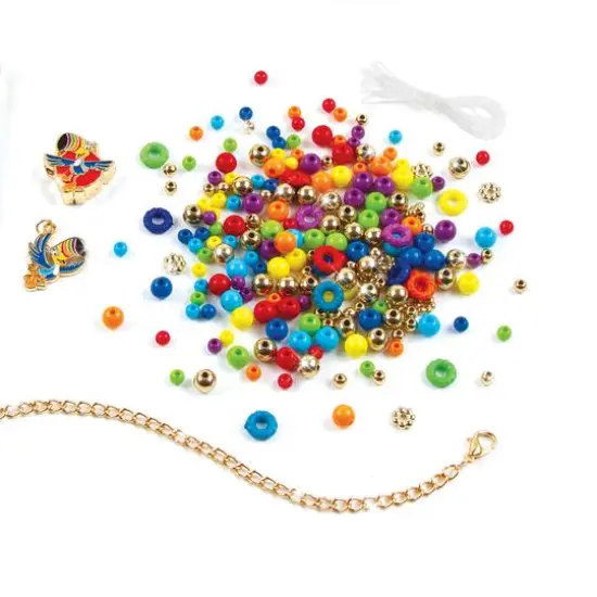 Make It Real&trade; Kellogg's&trade; Cerealsly Cute Froot Loops&trade; DIY Bracelet Kit {6}
