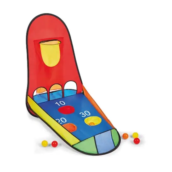 Kidoozie&trade; Pop-Up Basketball Game {1}