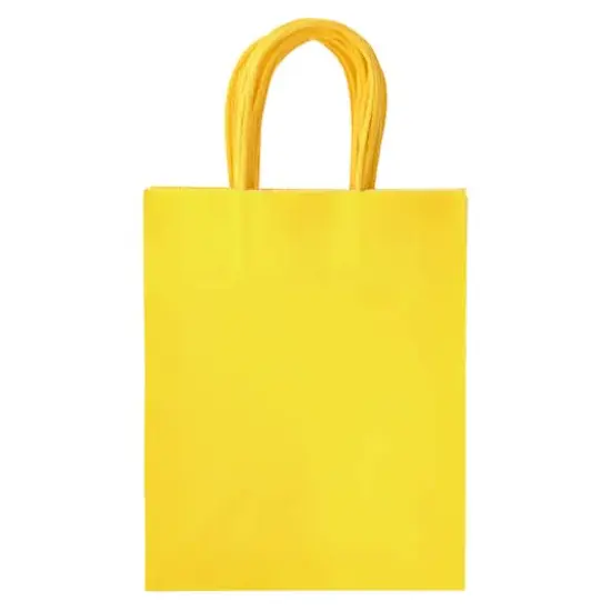 Medium Bags by Celebrate It&trade; Yellow {4}