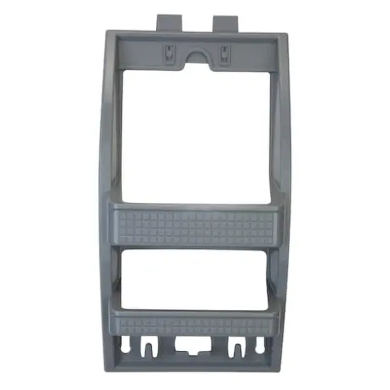 Bath Bliss Gray Multi Hanging Option Shower Caddy {8}