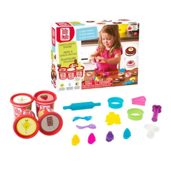 Tutti Frutti&reg; Cookie Maker Dough Kit {3}