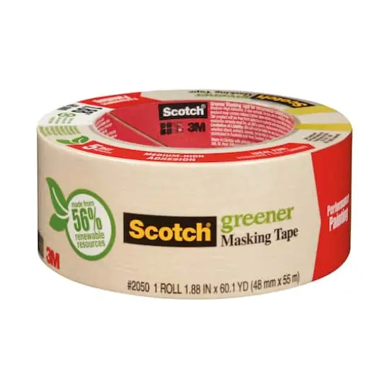 Scotch&reg; 3M 2" Painters Masking Tape {1}