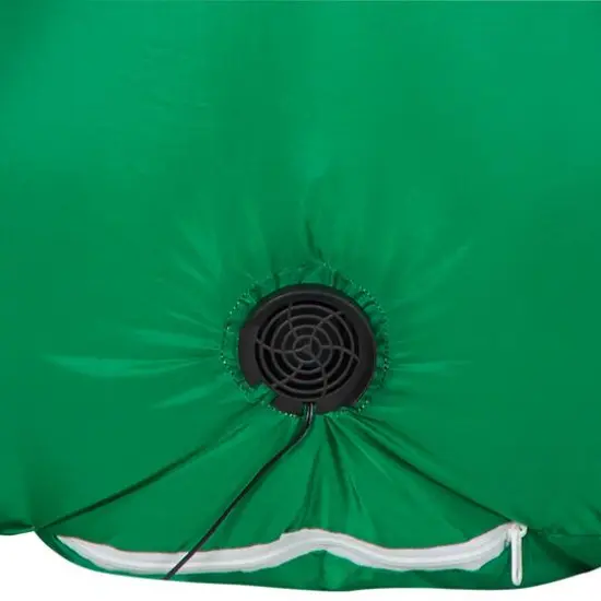 3.5ft. Airblown&reg; Inflatable Christmas Tree with Snowy Layers {5}