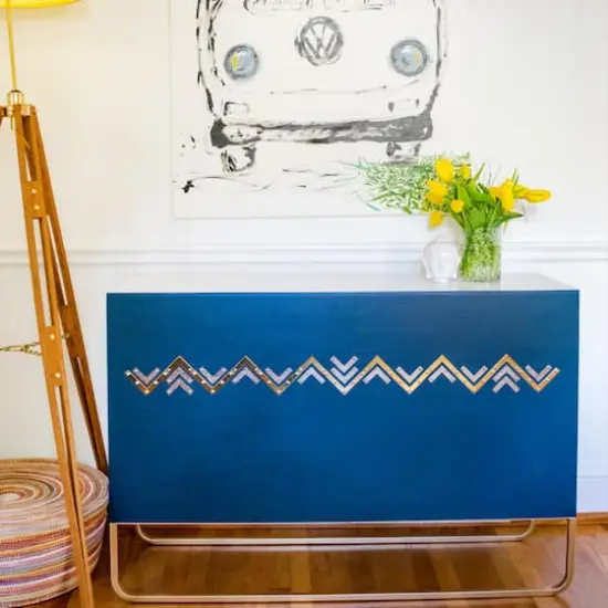 Dritz&reg; Home Small Nickel Textured Campaign Corners, 3 Pack {4}