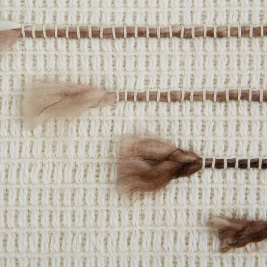 DII&reg; Brown Diamond Cut Throw {3}