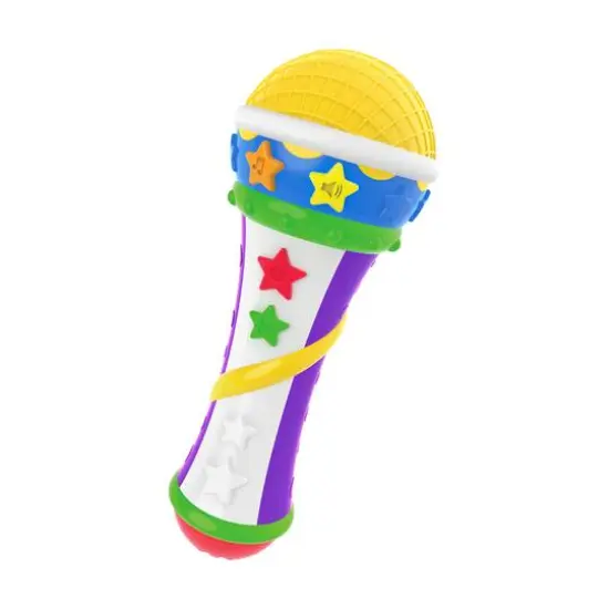 Early Learning - Sing-A-Long Microphone {3}