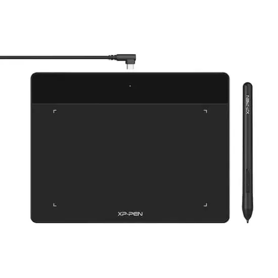 XPPen Deco Fun S Drawing Tablet {1}