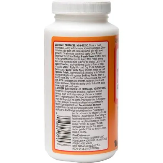 Mod Podge&reg; Satin Sealer, 16oz. {6}