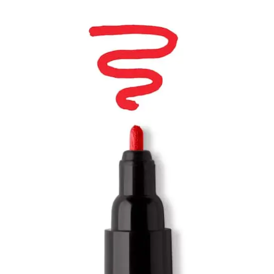 1.2mm Permanent Paint Pens Basic Set by Craft Smart&reg; {8}