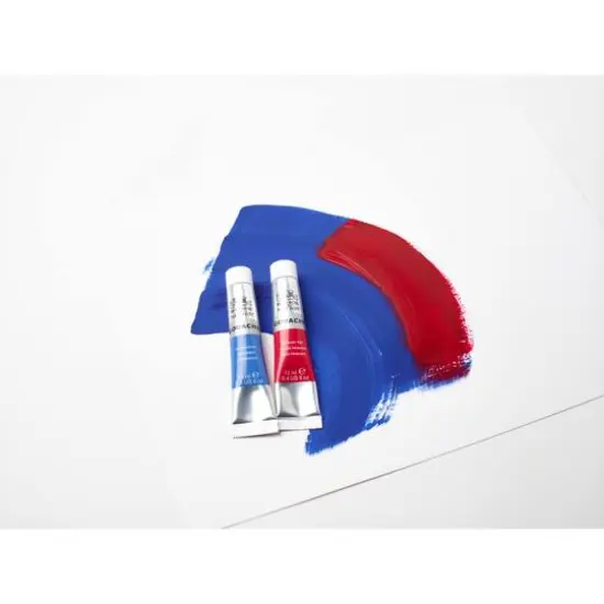 Winsor & Newton&trade; Introduction to Fine Art Gouache Colour Set, 12ml {11}