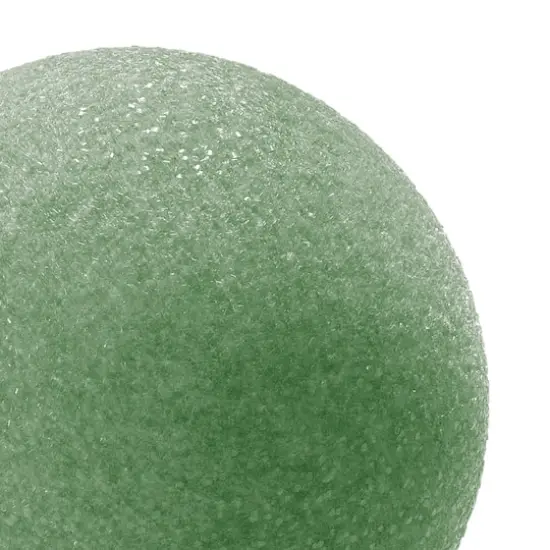 FloraCraft&reg; FloraFōM 6" Green Foam Ball {4}