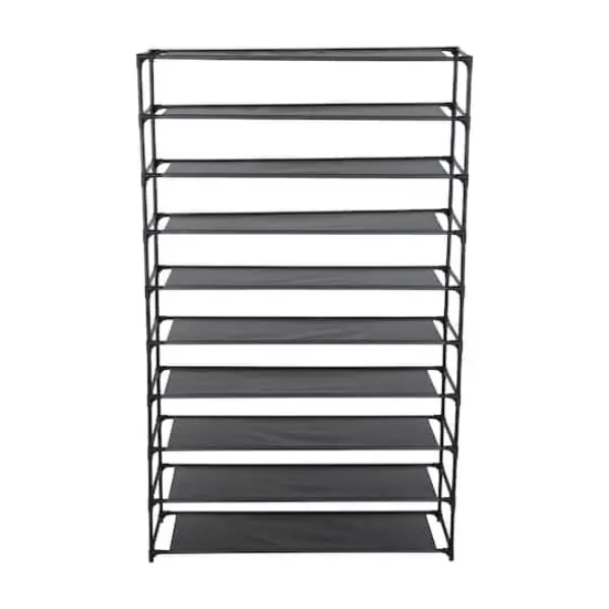 Simplify 50 Pair Shoe Rack {5}