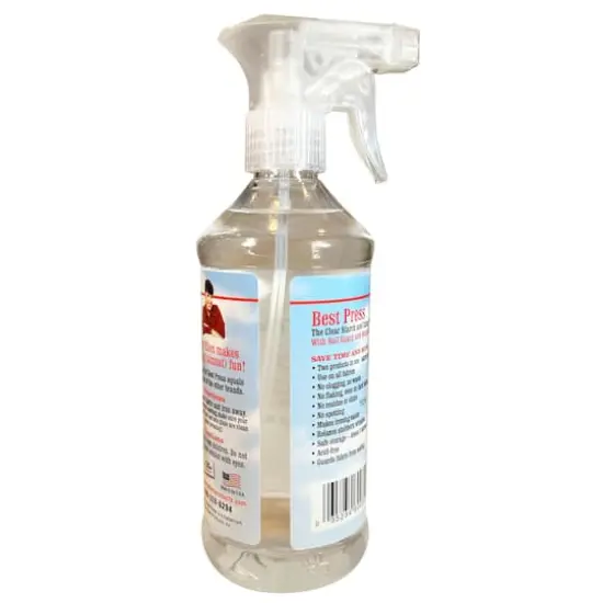 Mary Ellen's Best Press 16.9oz. Scent Free Spray Starch & Sizing Alternative {4}