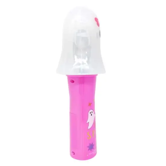 Ghost Light-Up Spinner {4}