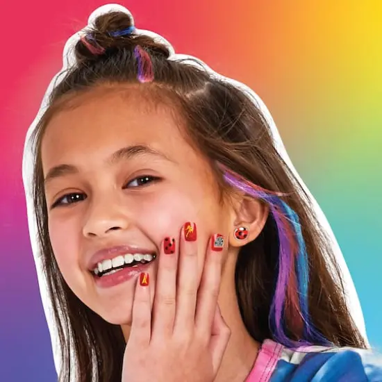 MiraculousSpots On Beauty Makeover {4}