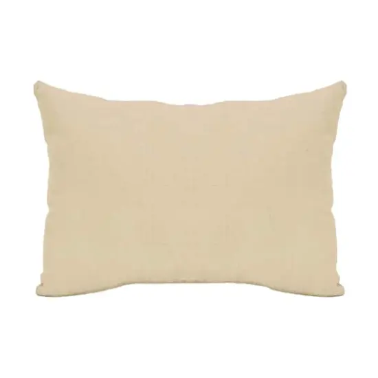 18'' x 10'' Plaid Bunnies Easter Pillow {5}