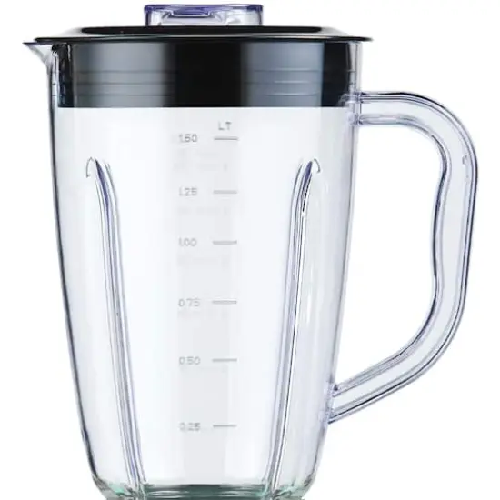 Brentwood Blue 12-Speed & Pulse Blender {4}
