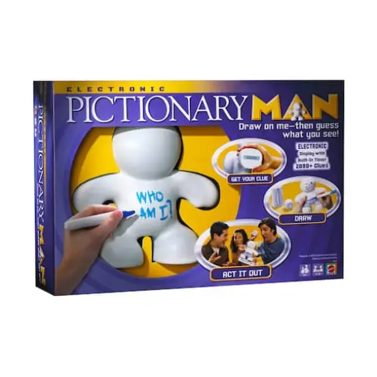 Pictionary Man Game {1}