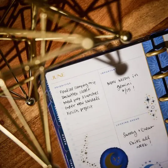 The Mini Happy Planner&reg; Star Signs {14}
