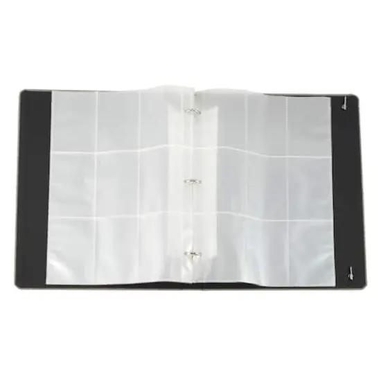 8.75" x 12" 3-Ring Photo Album by Recollections&trade; Green {3}