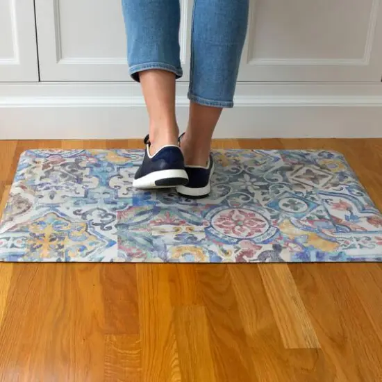FloorPops Bartolo Anti-Fatigue Comfort Mat {7}