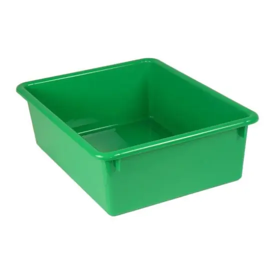Romanoff&reg; Double Stowaway&reg; Tray, 3ct. Green {4}