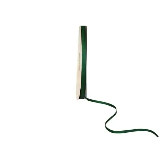 JAM Paper 1/4" Grosgrain Texture Ribbon Forest {1}