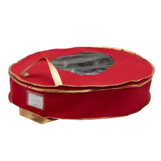 Simplify 24" Holiday Wreath Bag, 2ct. {3}