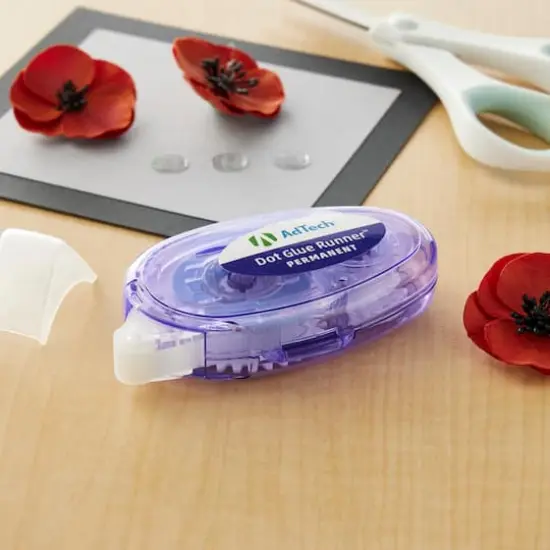 AdTech&reg; Micro Dot Glue Runner&trade; Permanent {3}
