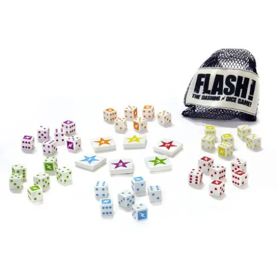 Flash!&trade; Dice Game {3}