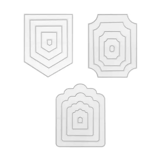 Tags Cutting Die Set by Recollections&trade; {1}