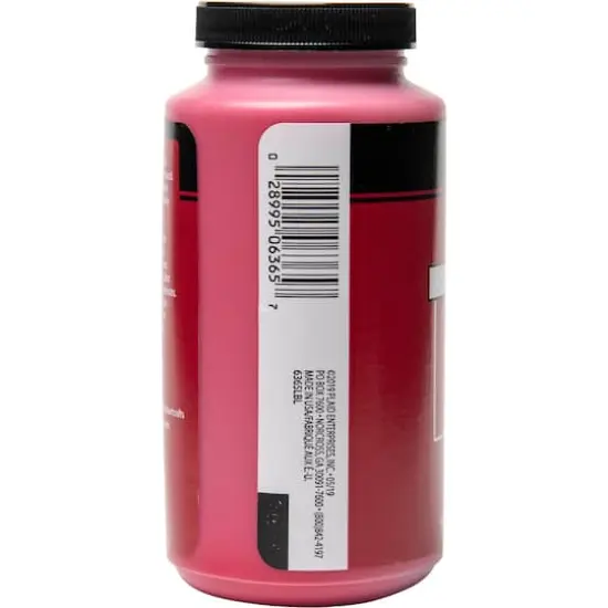 FolkArt&reg; 16oz. Matte Acrylic Paint 6365 Engine Red {4}