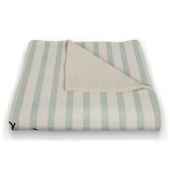 25 Cents A Smooch 50" x 60" Coral Fleece Blanket {3}