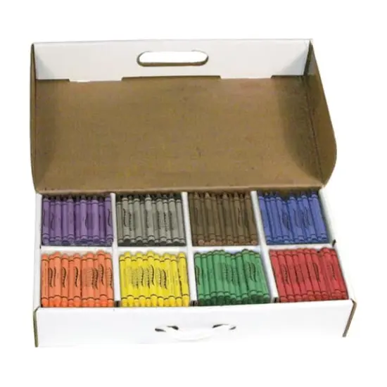Prang&reg; Crayons Master Pack, 400ct. {1}