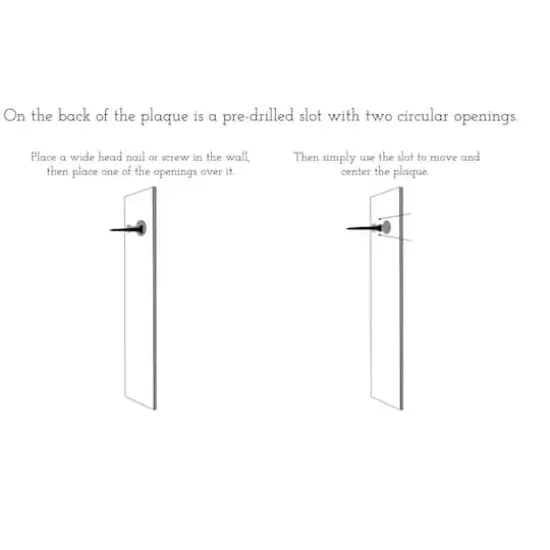 Stupell Industries Green Be A Good One Inspirational Comic Wall Plaque {4}