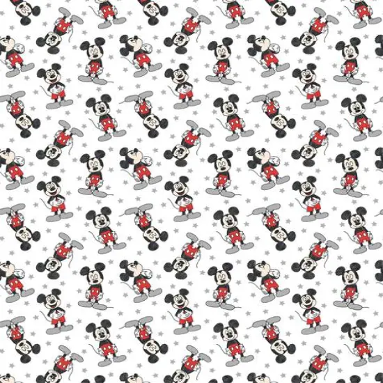 Disney&reg; Mickey Mouse Star Struck Cotton Fabric {1}