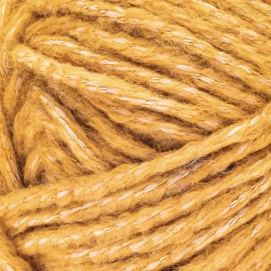 Bernat&reg; Super Fluffee&trade; Yarn Toffee {3}