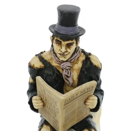 7" Mr. Hyde on Toilet Tabletop Accent by Ashland&reg; {5}