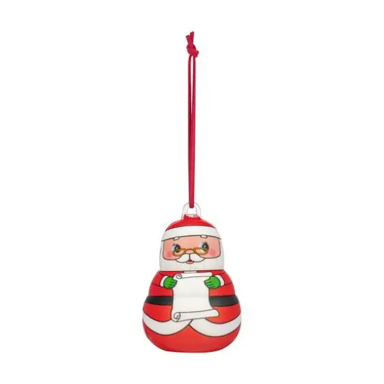 Mr. Christmas 3" Musical Marshmelodies Ornaments Set {9}