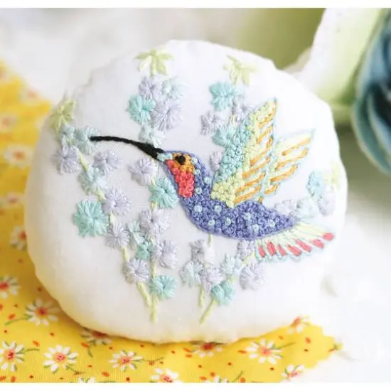 Leisure Arts&reg; Stitchery Forest Friends Book {12}