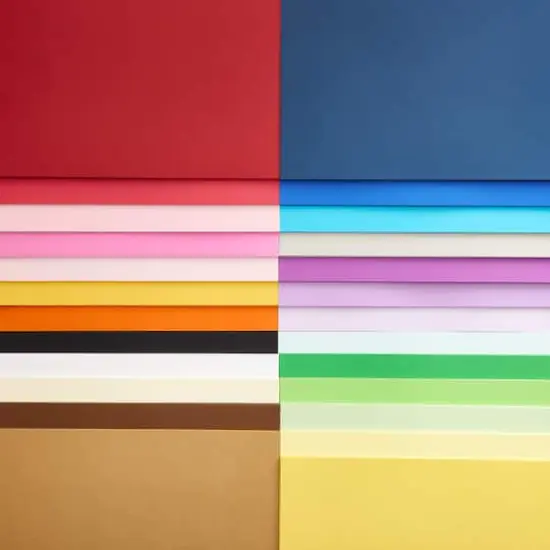 Essentials 8.5" x 11" Cardstock Paper by Recollections&reg;, 200 Sheets {3}