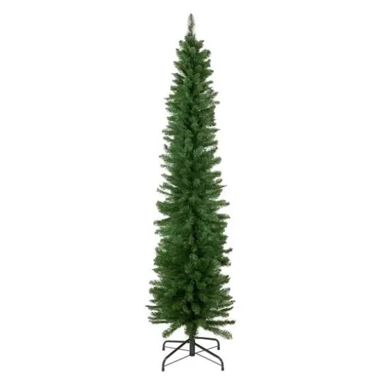 6ft. Unlit North River Pine Artificial Christmas Tree {1}