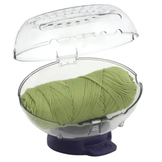 Prym&reg; Big Sully&reg; Portable Yarn Bowl Holder {5}