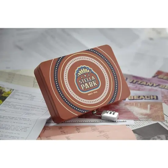 Hunt a Killer: Body On The Boardwalk {5}