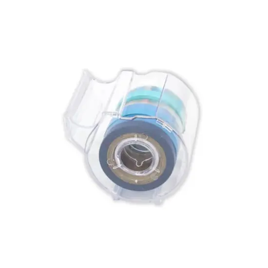 Blue Combo Crafting Washi Tape & Dispenser Set by Recollections&trade; {3}