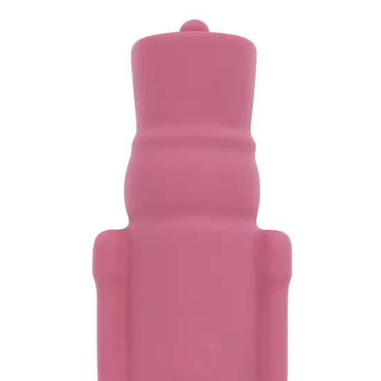 8.75" Ceramic Nutcracker Tabletop D&eacute;cor by Ashland&reg; Pink {3}